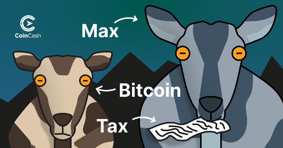 Mark Zuckerberg kecskéje, akit Bitcoinnak hívnak.